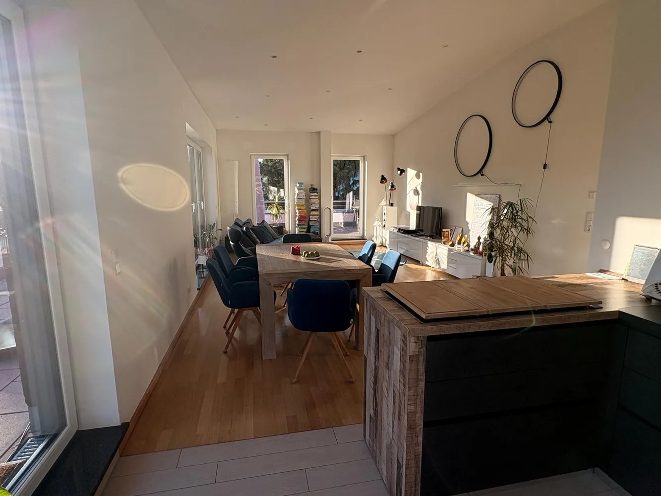 5 Zimmer Wohnung mit 138 m² in München – Bild 6