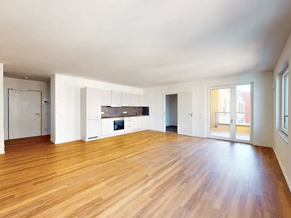 4 Zimmer Wohnung mit 125 m² in Ludwigshafen – Bild 10