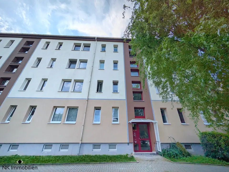 3 Zimmer Wohnung mit 60 m² in Limbach-Oberfrohna – Bild 2