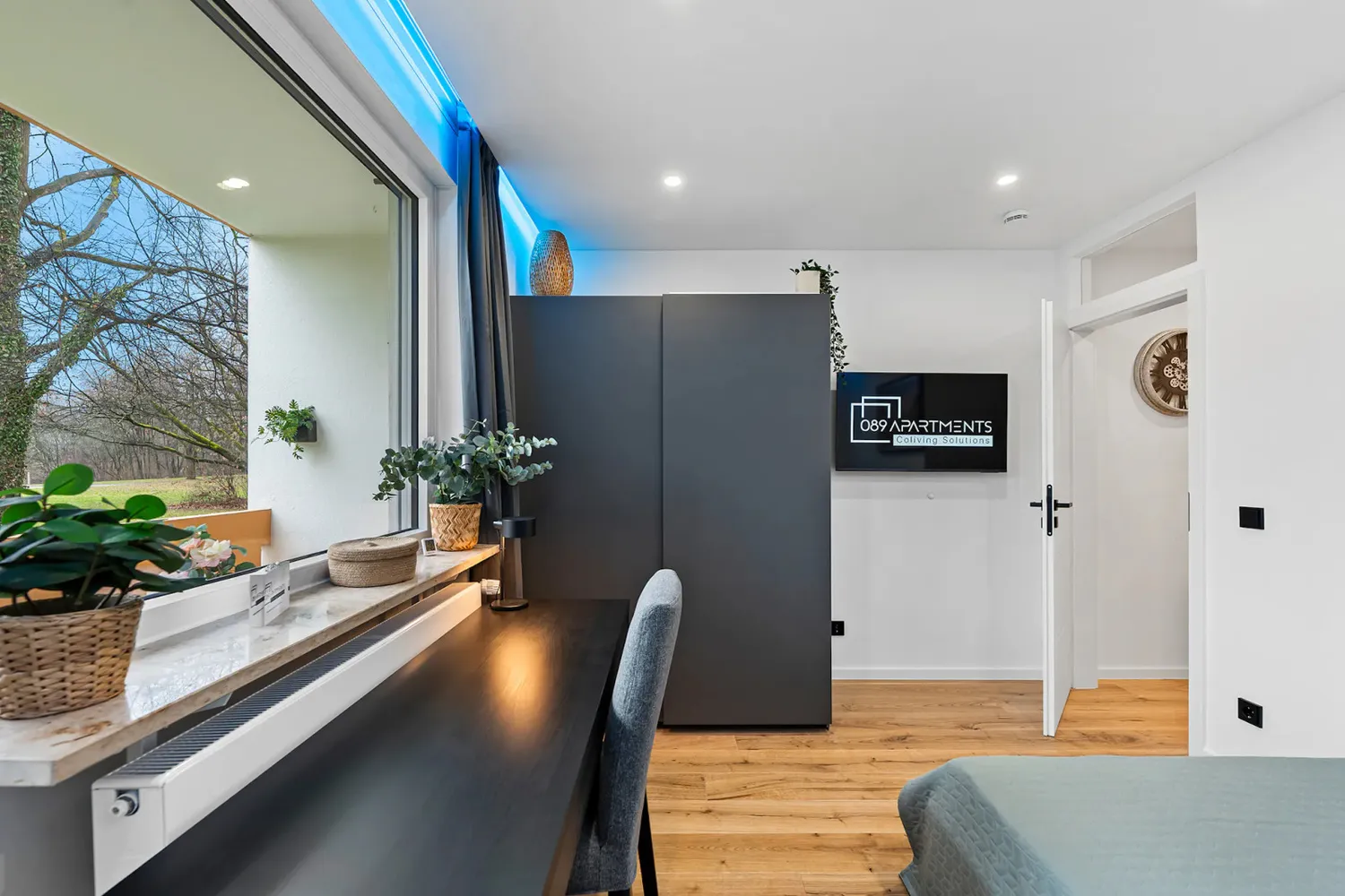 WG-Zimmer mit 14 m² in München – Bild 8