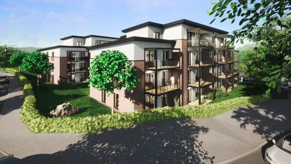 3 Zimmer Wohnung mit 70 m² in Neumünster – Bild 7
