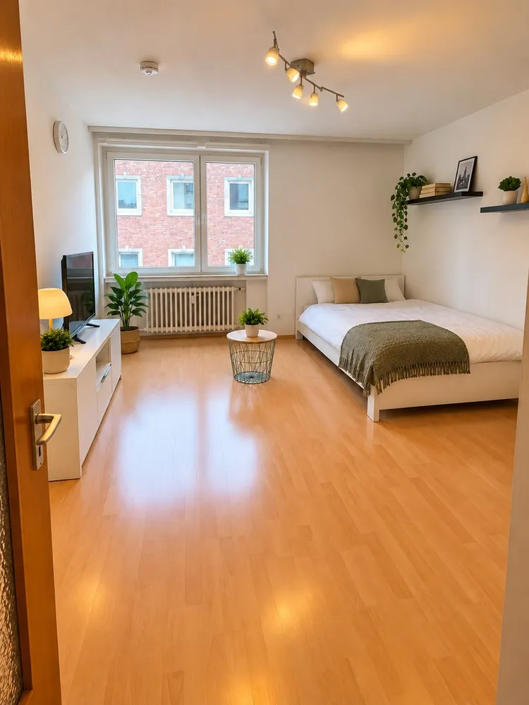 1 Zimmer Wohnung mit 27 m² in Aachen – Bild 6