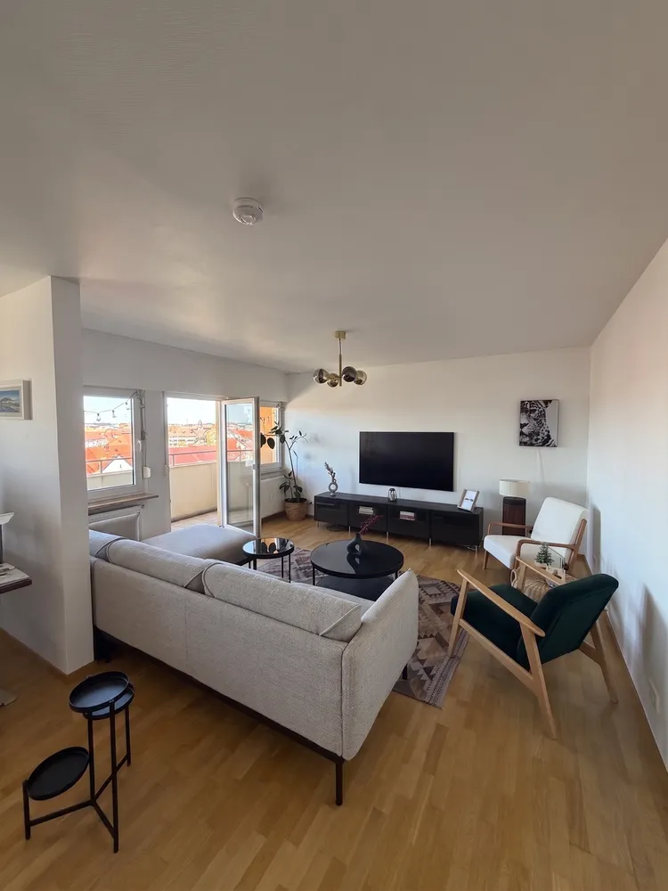 3 Zimmer Wohnung mit 82 m² in Nürnberg – Bild 12