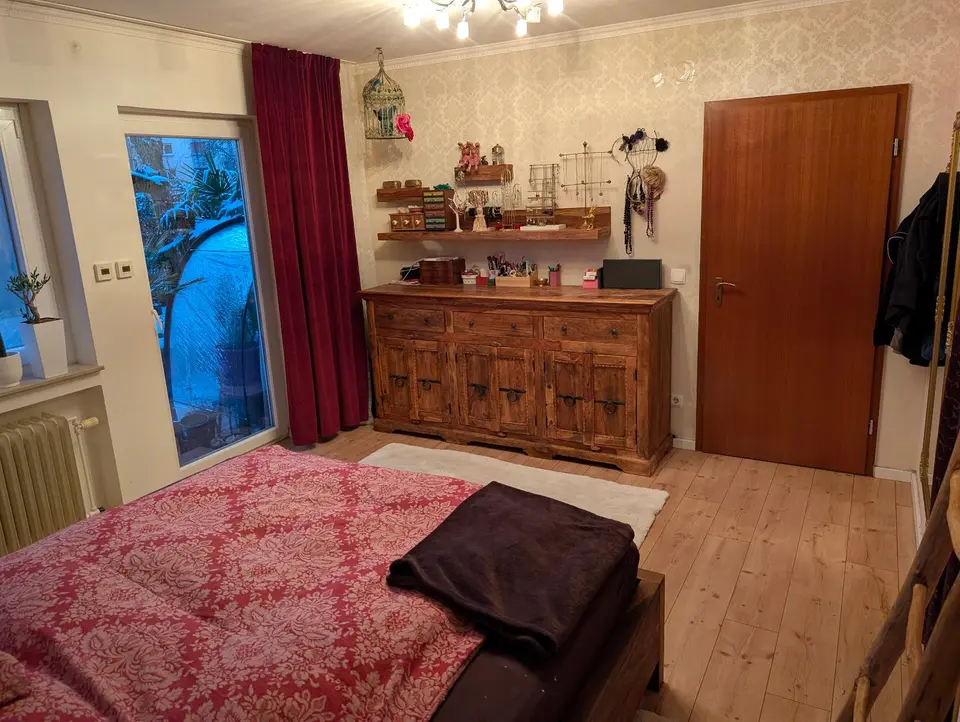 WG-Zimmer mit 75 m² in Saarbrücken – Bild 9