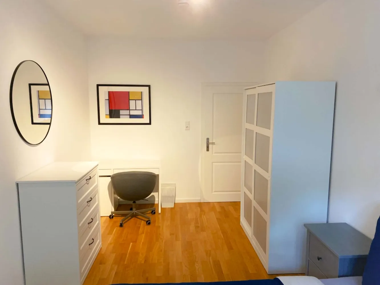 WG-Zimmer mit 15 m² in Frankfurt am Main – Bild 3