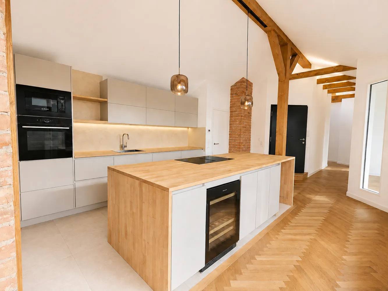 4 Zimmer Wohnung mit 163 m² in Berlin – Bild 1