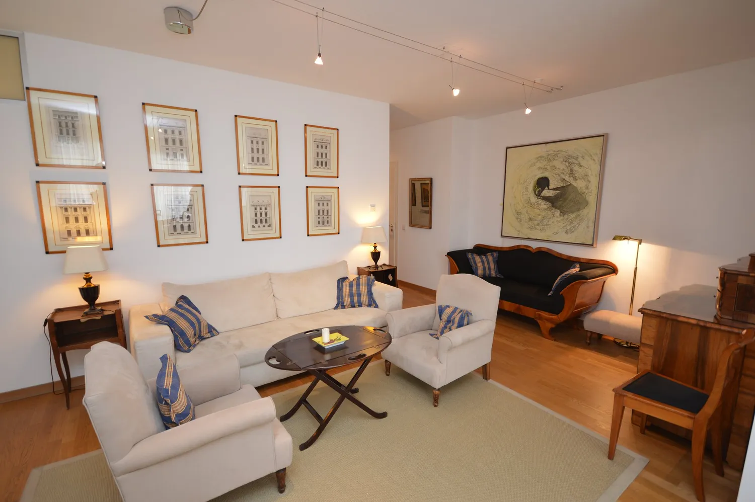 2 Zimmer Wohnung mit 67 m² in Frankfurt am Main – Bild 4