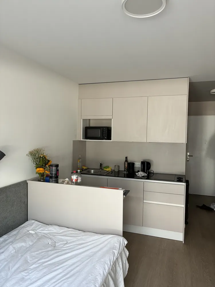 1 Zimmer Wohnung mit 25 m² in Hamburg – Bild 12