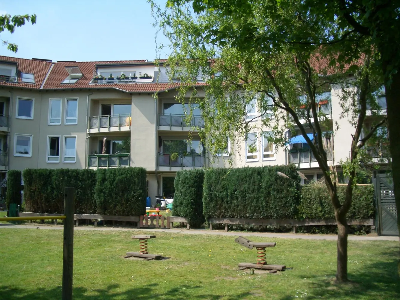 2 Zimmer Wohnung mit 55 m² in Duisburg – Bild 1