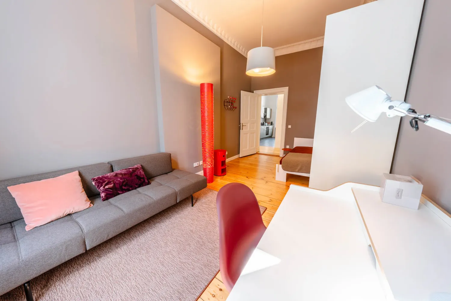 Shared room with 19 m² in Berlin – Photo 1