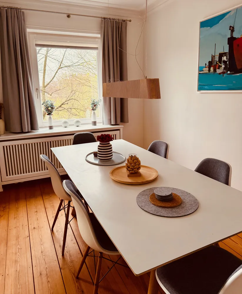 4 Zimmer Wohnung mit 77 m² in Hamburg – Bild 2