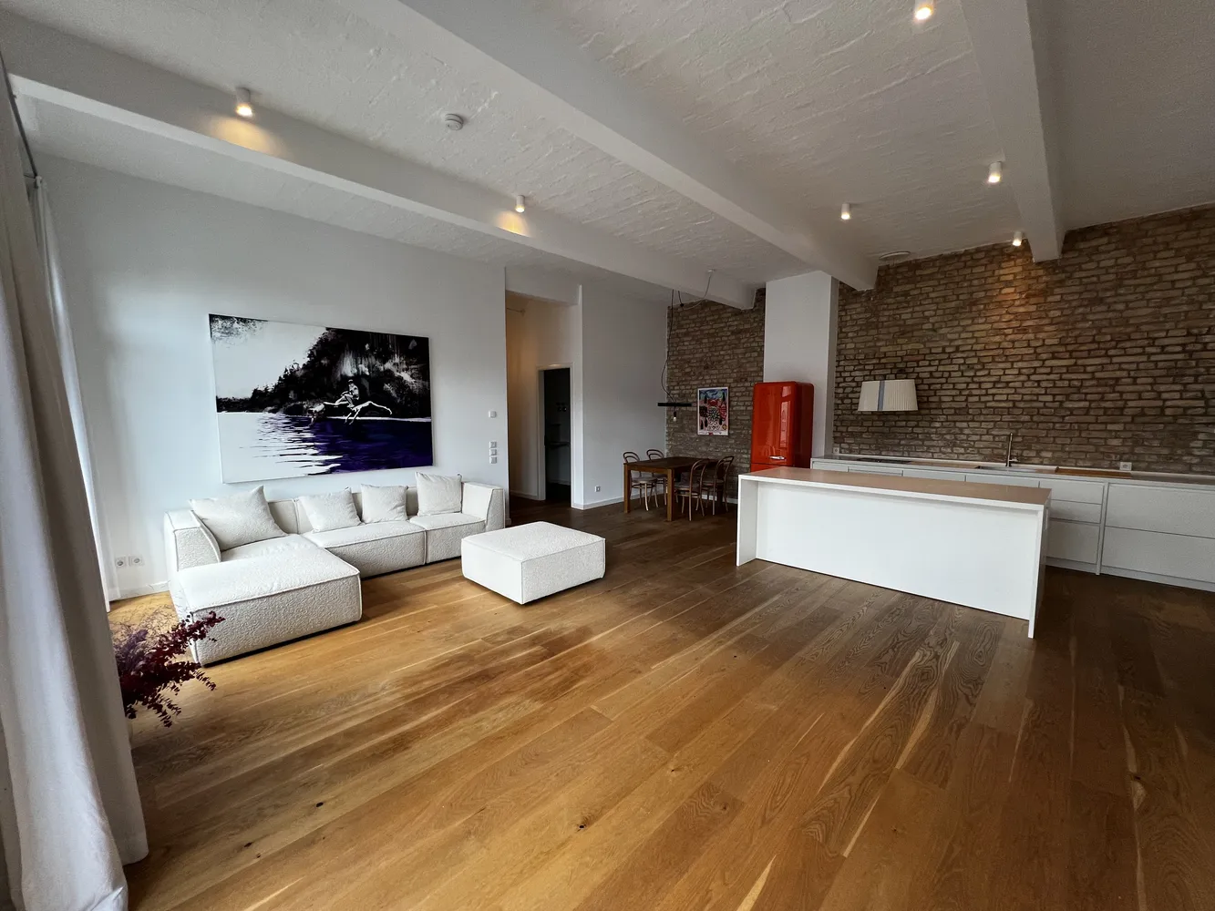 3 Zimmer Wohnung mit 124 m² in Berlin – Bild 1