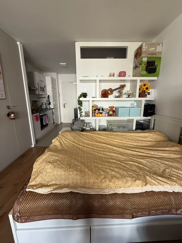 1 Zimmer Wohnung mit 35 m² in Berlin – Bild 4