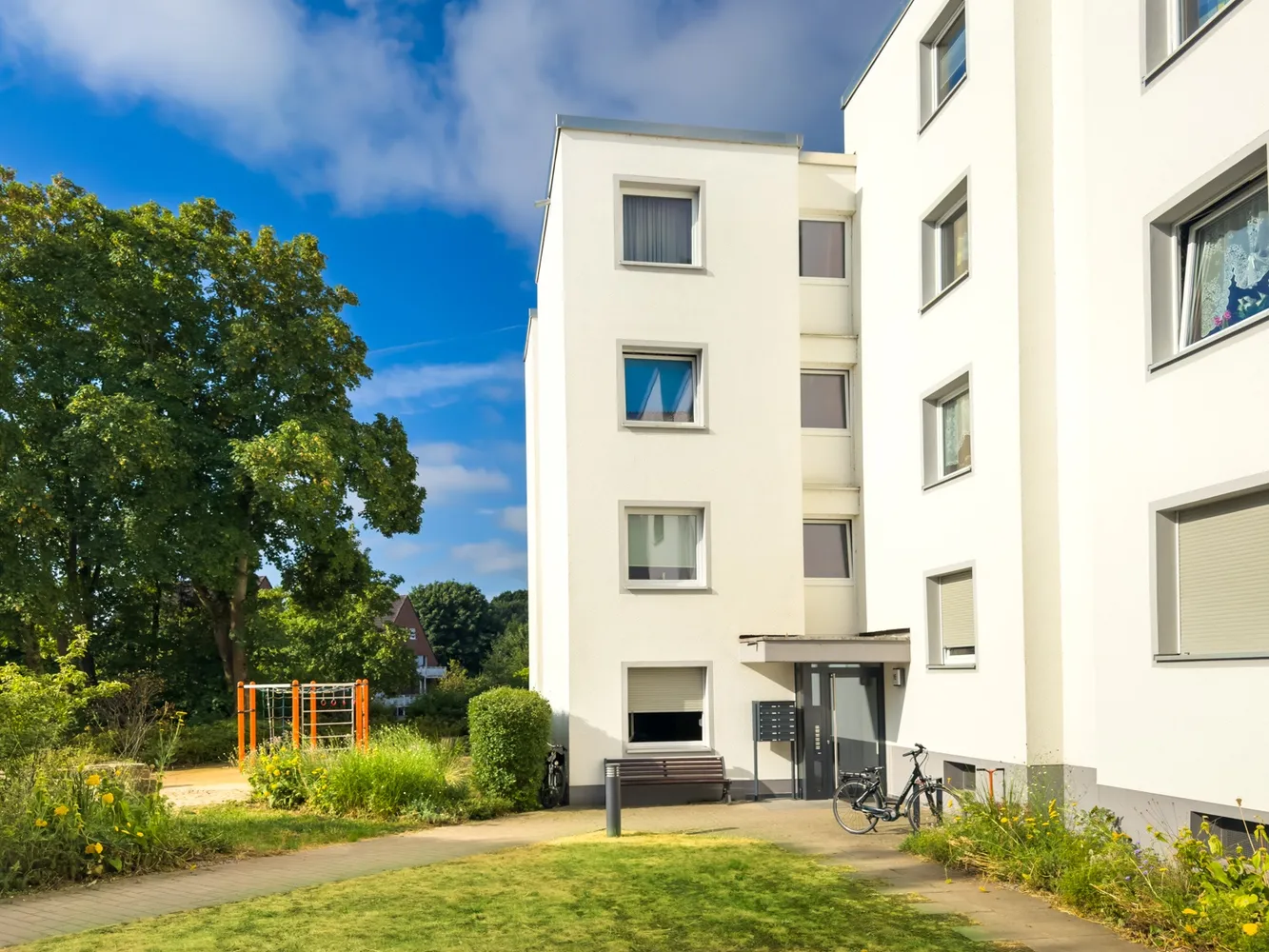 2 Zimmer Wohnung mit 64 m² in Bochum – Bild 1