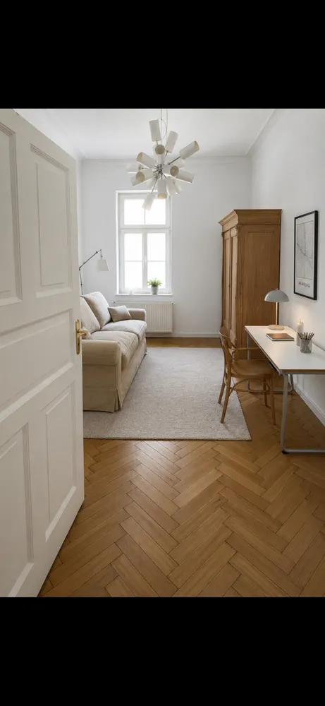 7 Zimmer Wohnung mit 230 m² in München – Bild 3