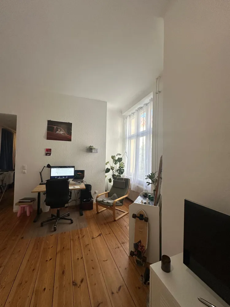 2 Zimmer Wohnung mit 72 m² in Berlin – Bild 2