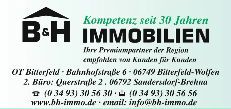 4 Zimmer Wohnung mit 93 m² in Bitterfeld-Wolfen – Bild 10
