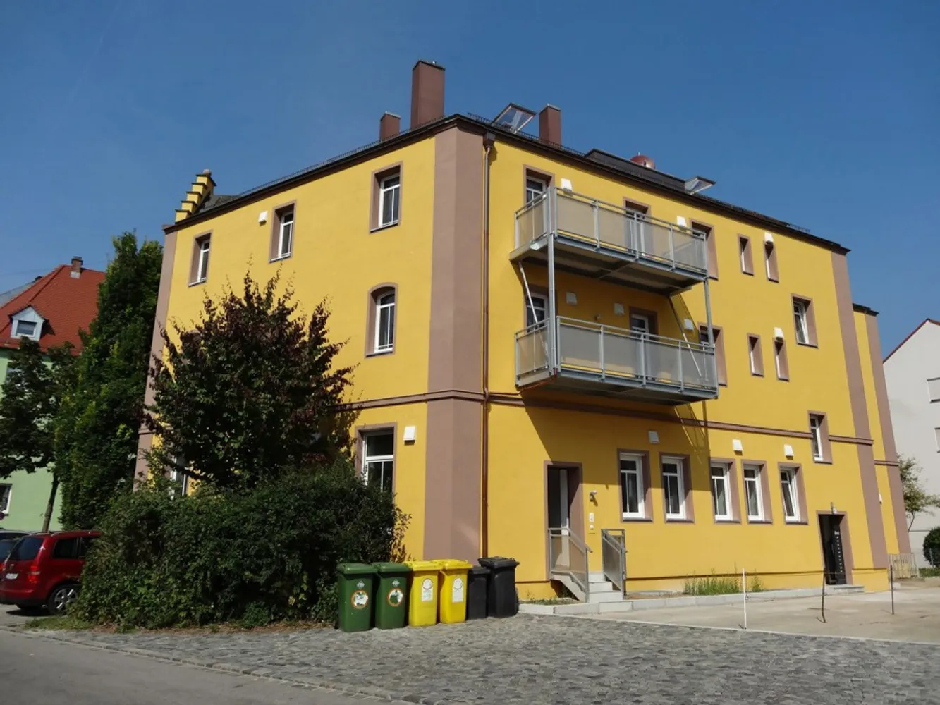 2 Zimmer Wohnung mit 91 m² in Augsburg – Bild 4