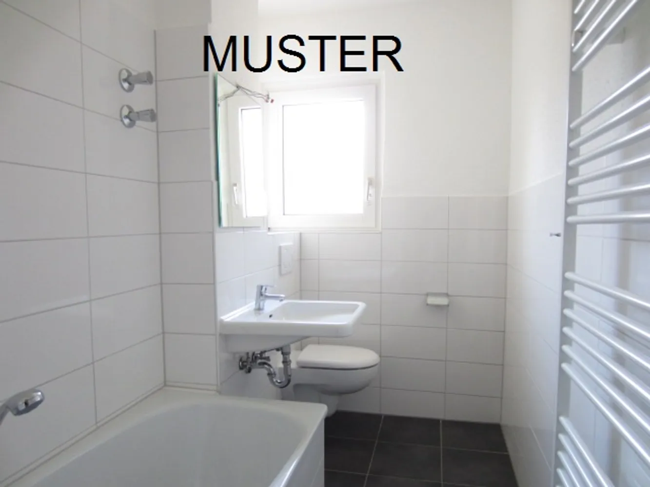 4 Zimmer Wohnung mit 54 m² in Essen – Bild 1