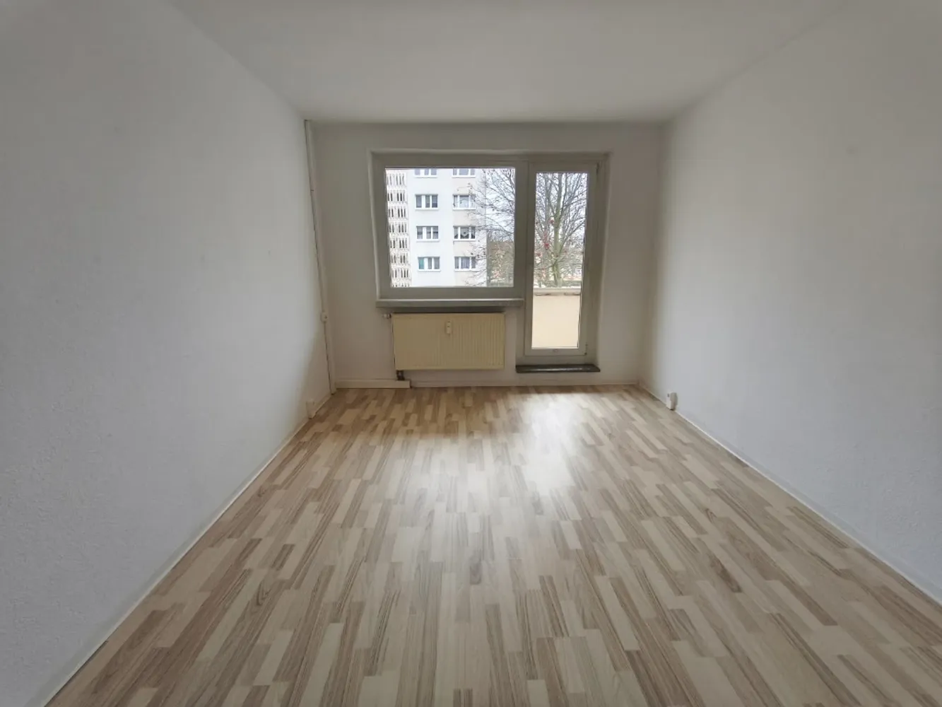 3 Zimmer Wohnung mit 60 m² in Sangerhausen – Bild 1