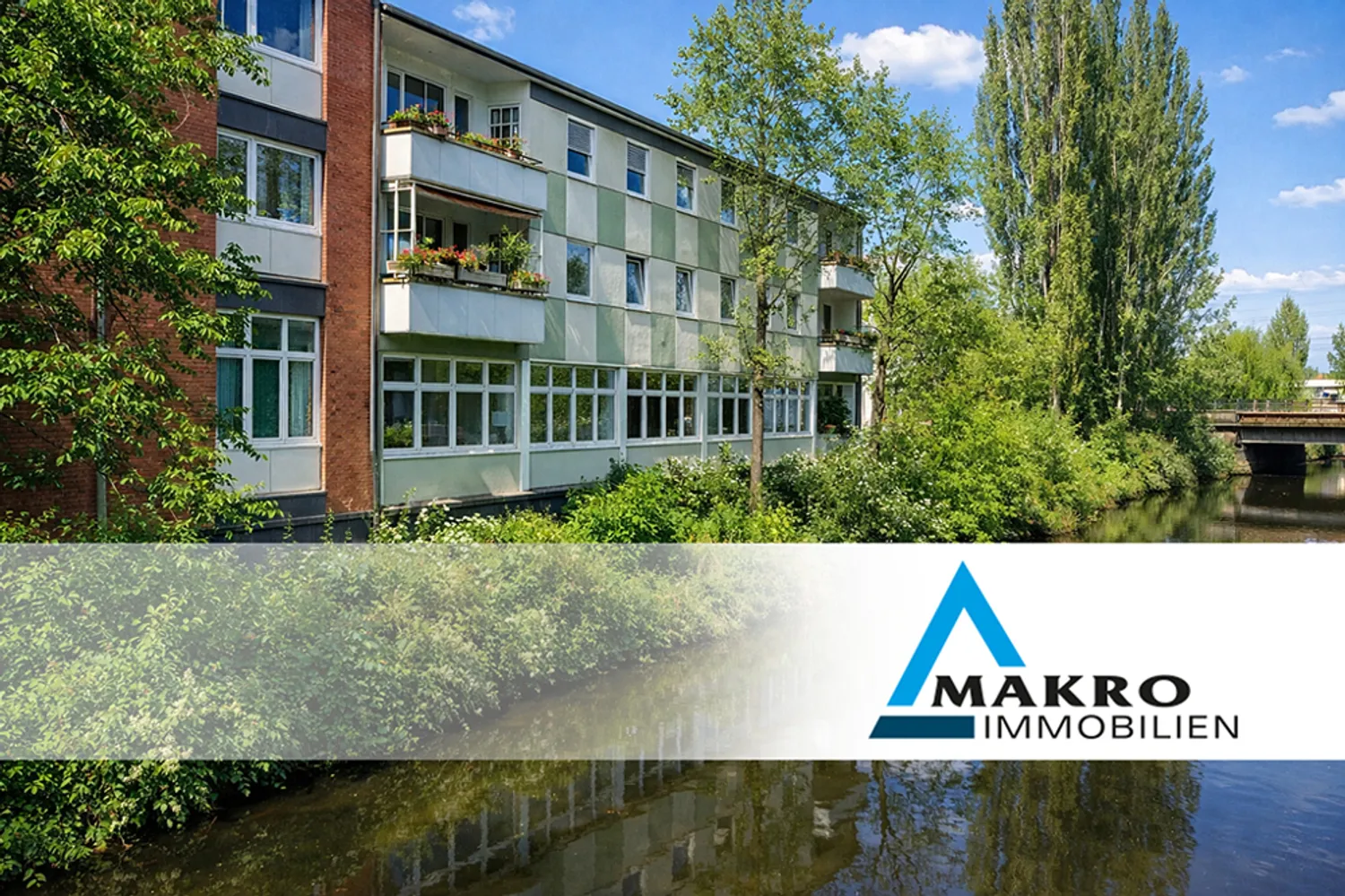 2 Zimmer Wohnung mit 33 m² in Elmshorn – Bild 1