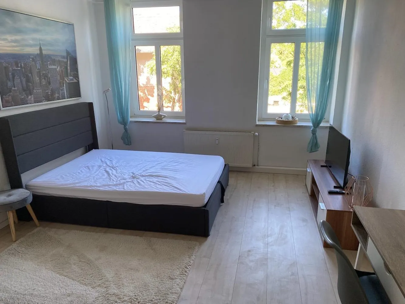 1 room apartment with 20 m² in Aschersleben – Photo 9