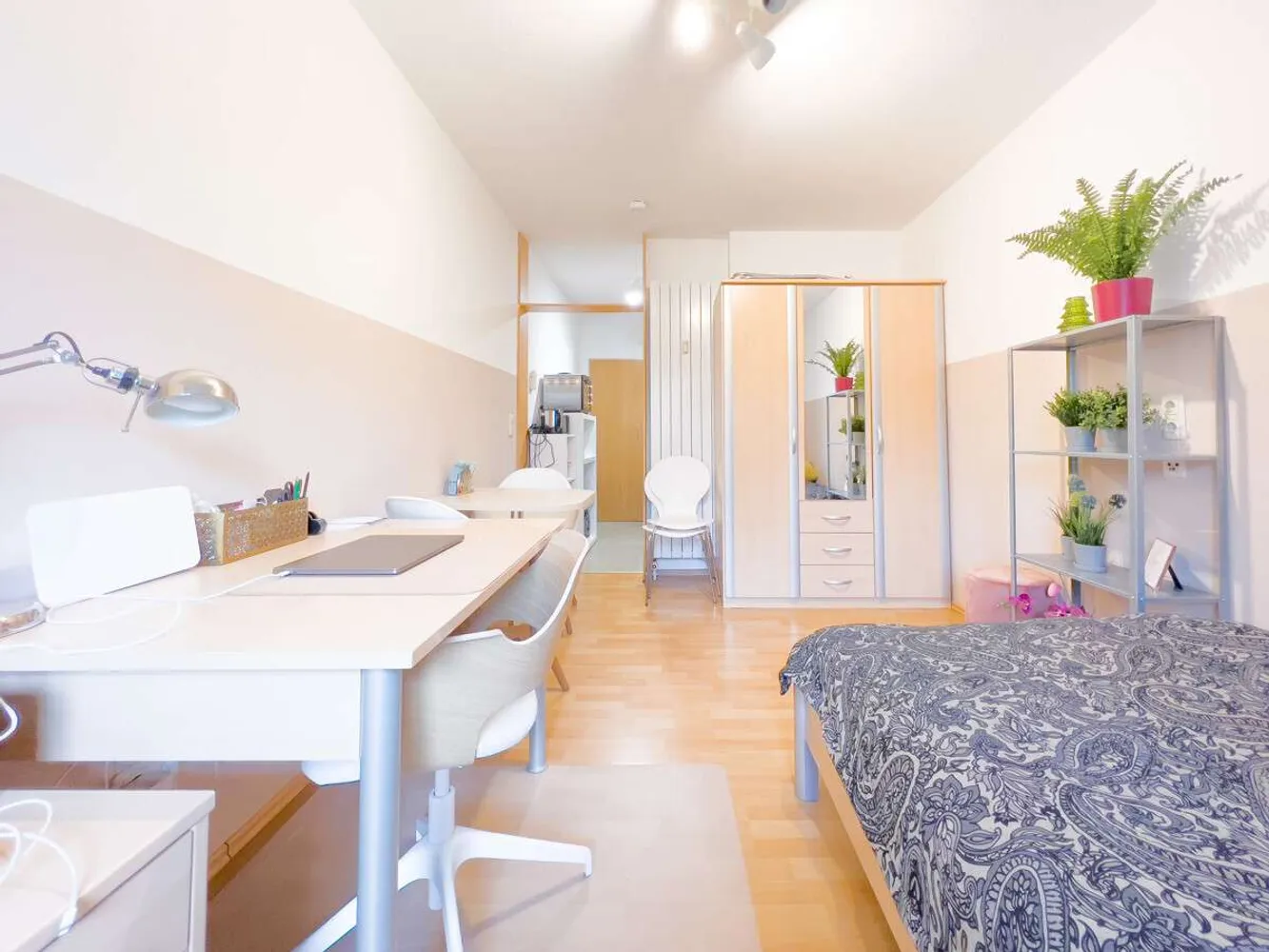 1 Zimmer Wohnung mit 21 m² in Passau – Bild 10