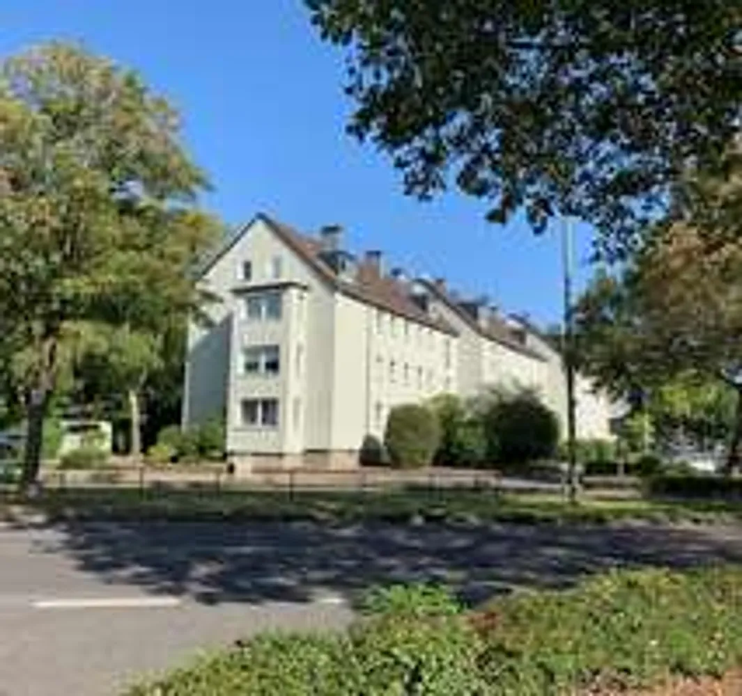 2 Zimmer Wohnung mit 42 m² in Krefeld – Bild 1