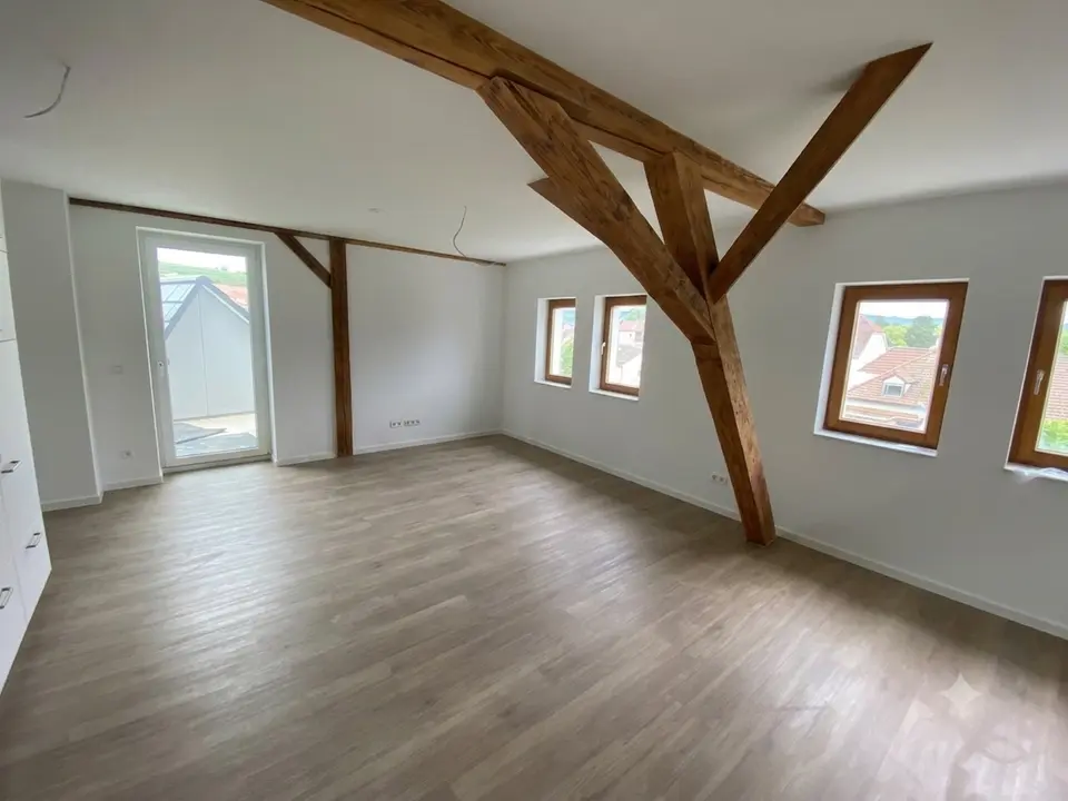 3 Zimmer Wohnung mit 98 m² in Lahr/Schwarzwald – Bild 2