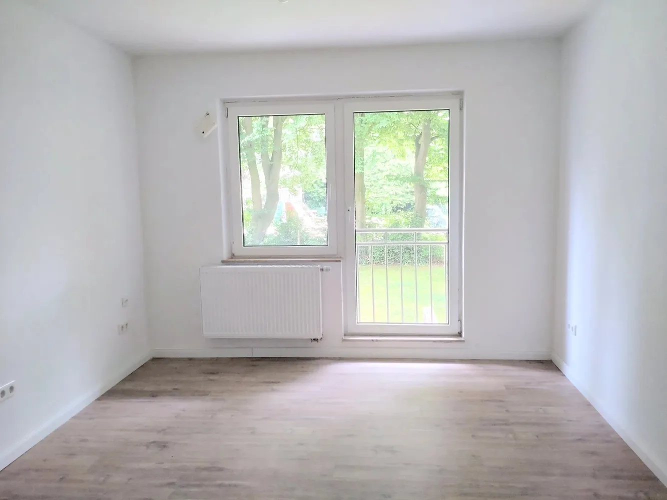 3 room apartment with 55 m² in Bremen – Photo 7