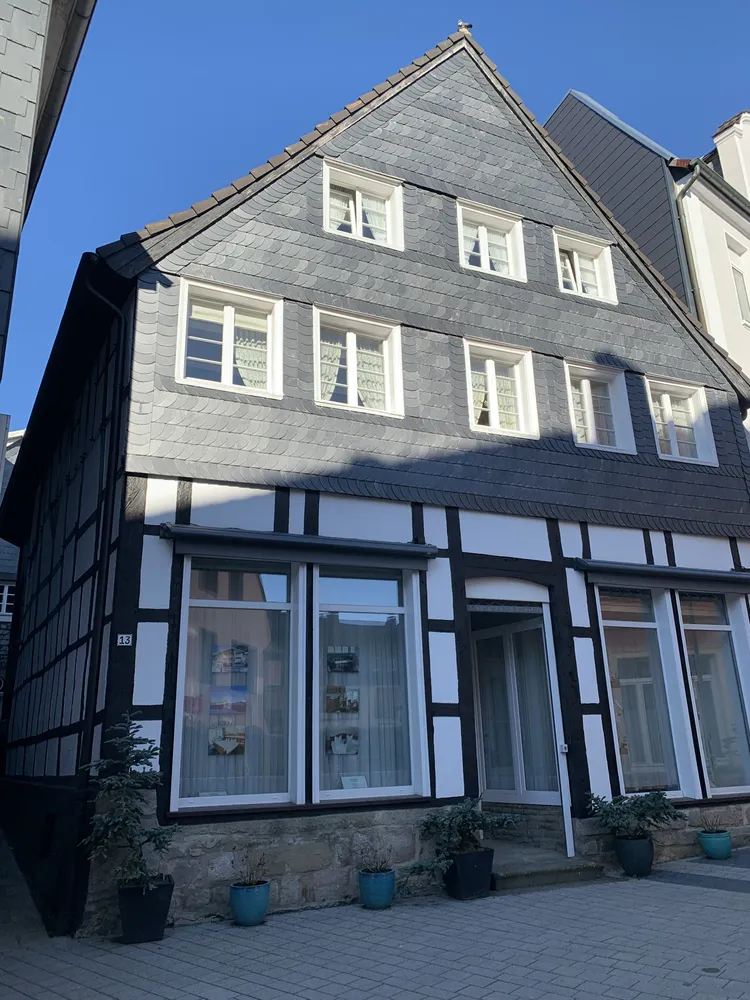 2 Zimmer Wohnung mit 35 m² in Hattingen – Bild 1