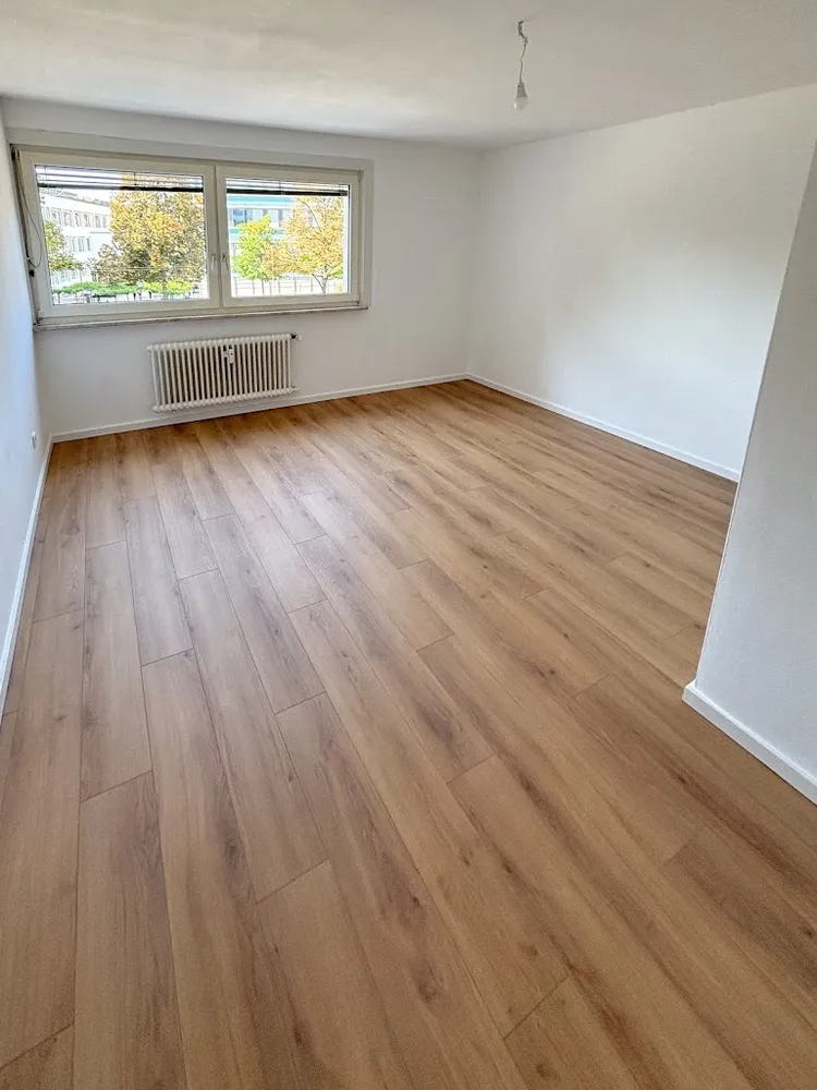 1 Zimmer Wohnung mit 25 m² in München – Bild 1