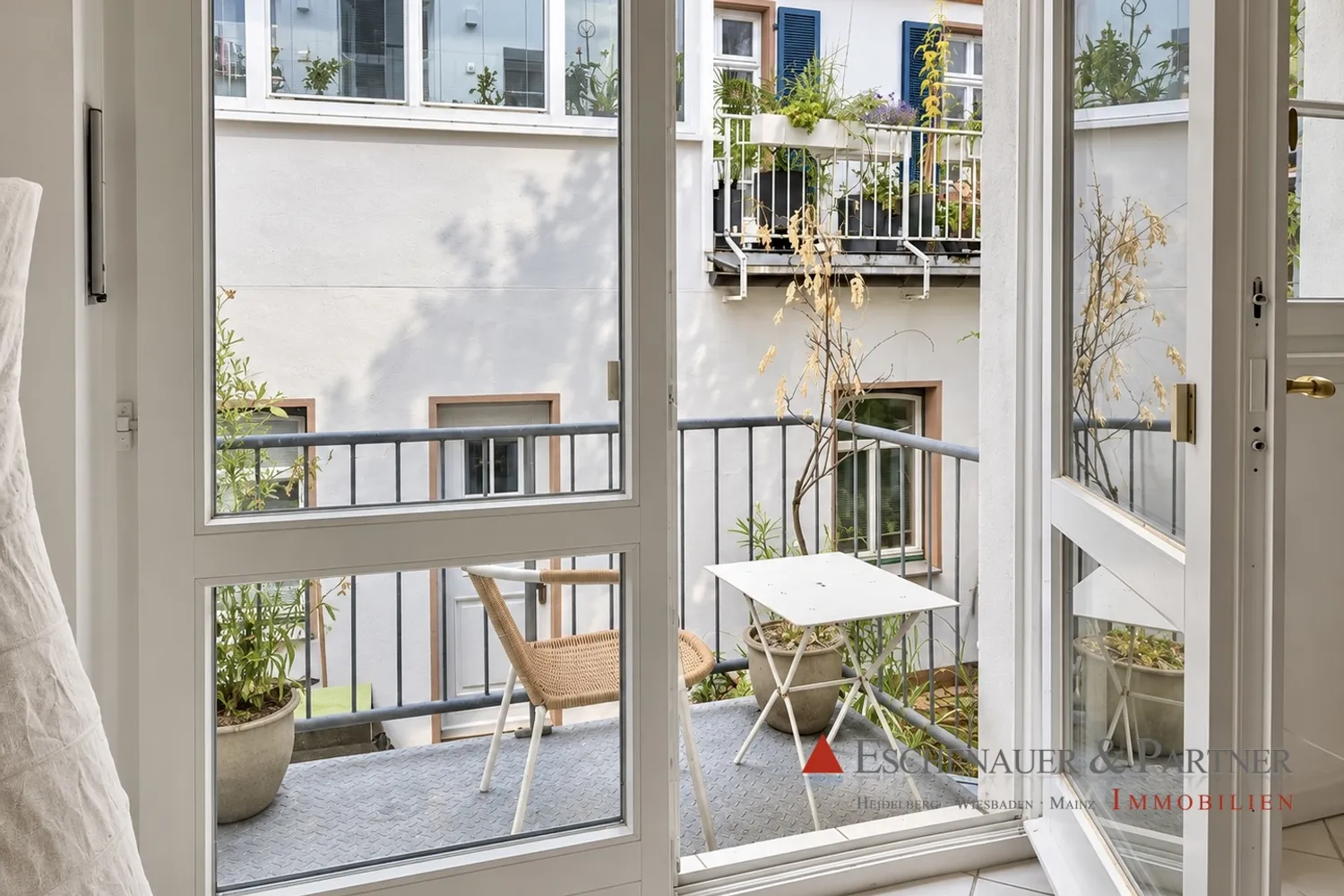 4 Zimmer Wohnung mit 85 m² in Heidelberg – Bild 9