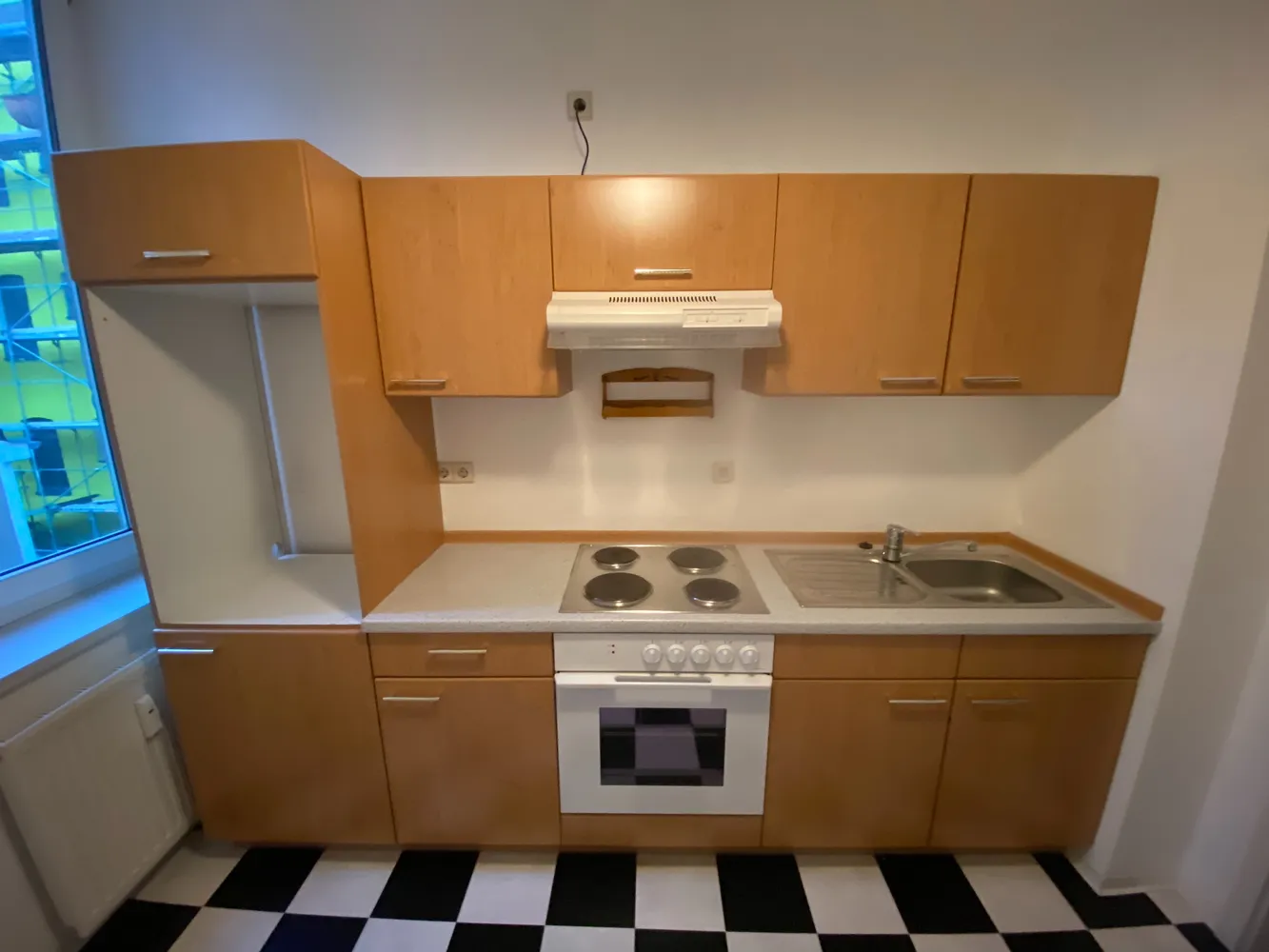 2 Zimmer Wohnung mit 47 m² in Halle (Saale) – Bild 6