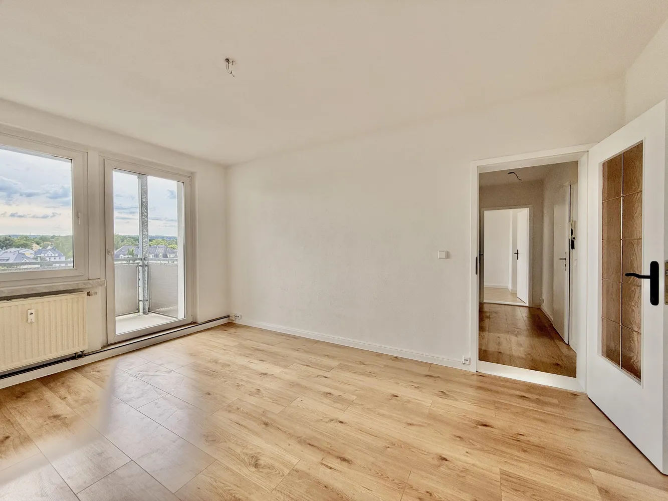 2 room apartment with 43 m² in Chemnitz – Photo 5
