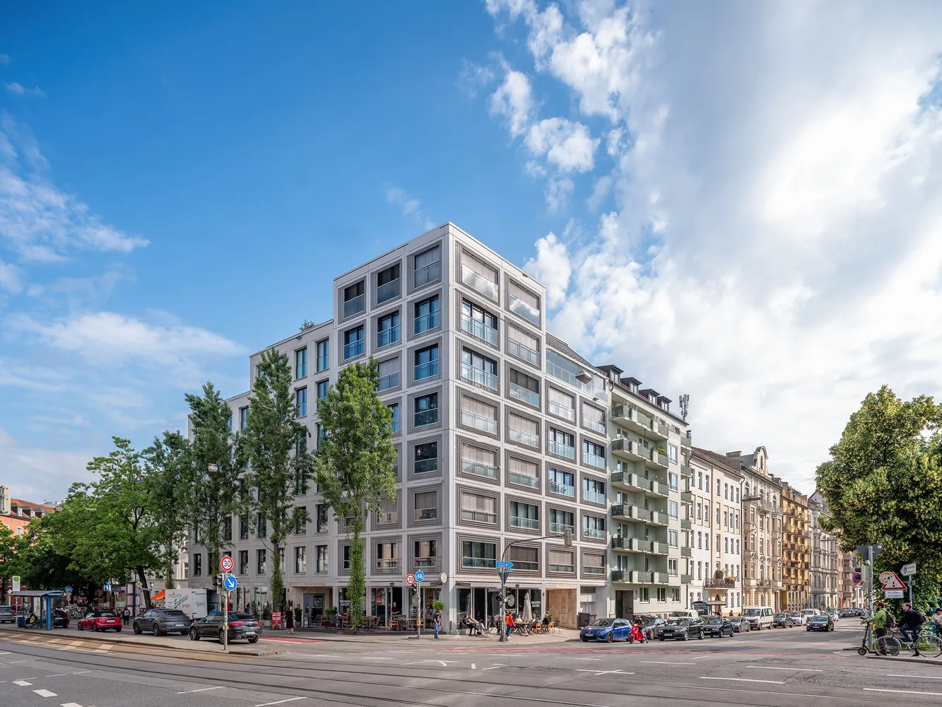 3 Zimmer Wohnung mit 79 m² in München – Bild 1