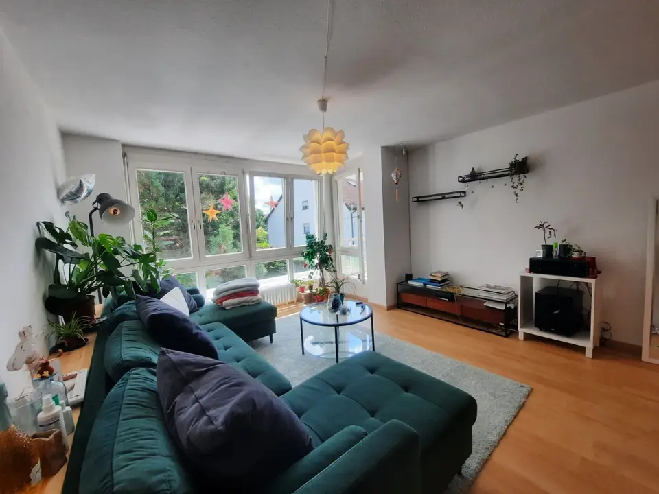 3 Zimmer Wohnung mit 75 m² in Kornwestheim – Bild 1