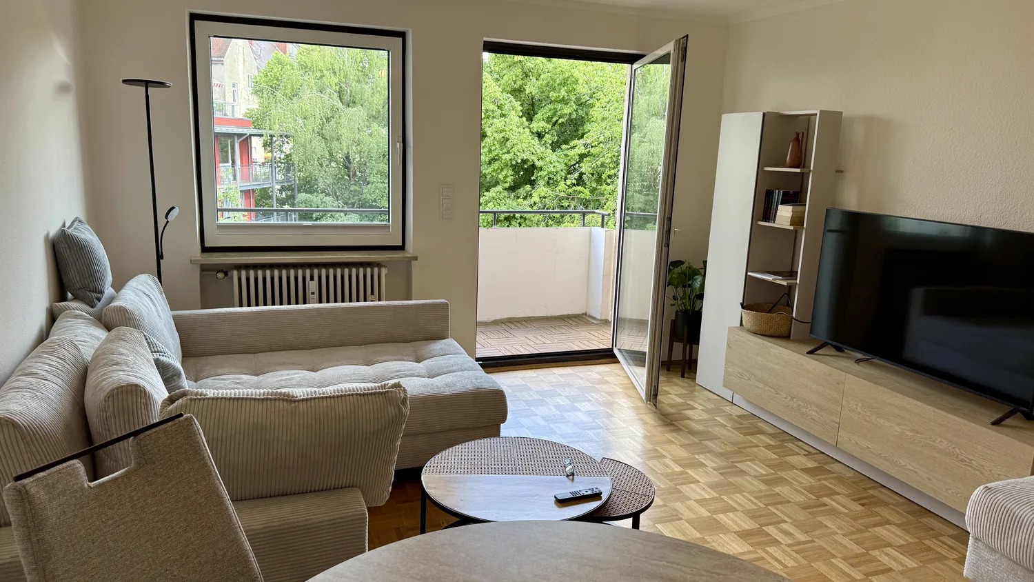 2 Zimmer Wohnung mit 55 m² in München – Bild 4