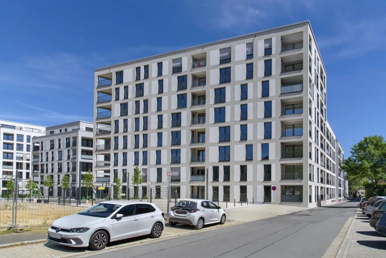 3 Zimmer Wohnung mit 85 m² in Essen – Bild 3