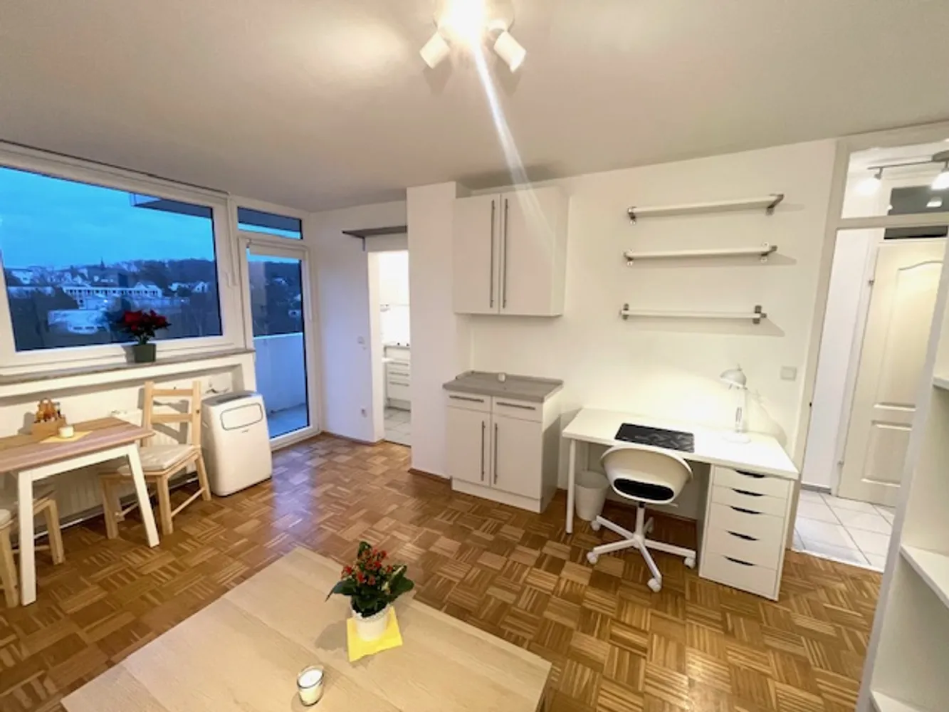 1 Zimmer Wohnung mit 31 m² in Bonn – Bild 9