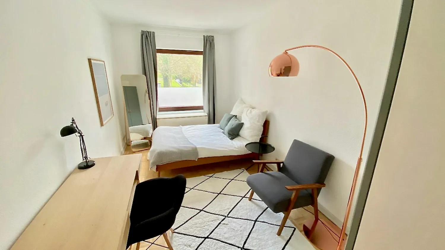WG-Zimmer mit 14 m² in Hamburg – Bild 1