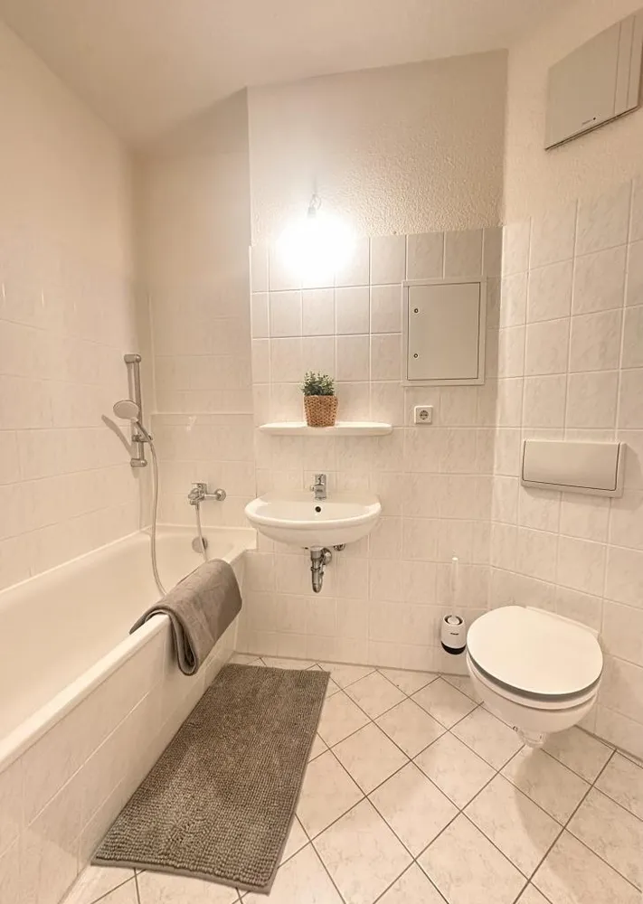 1 room apartment with 46 m² in Magdeburg – Photo 3