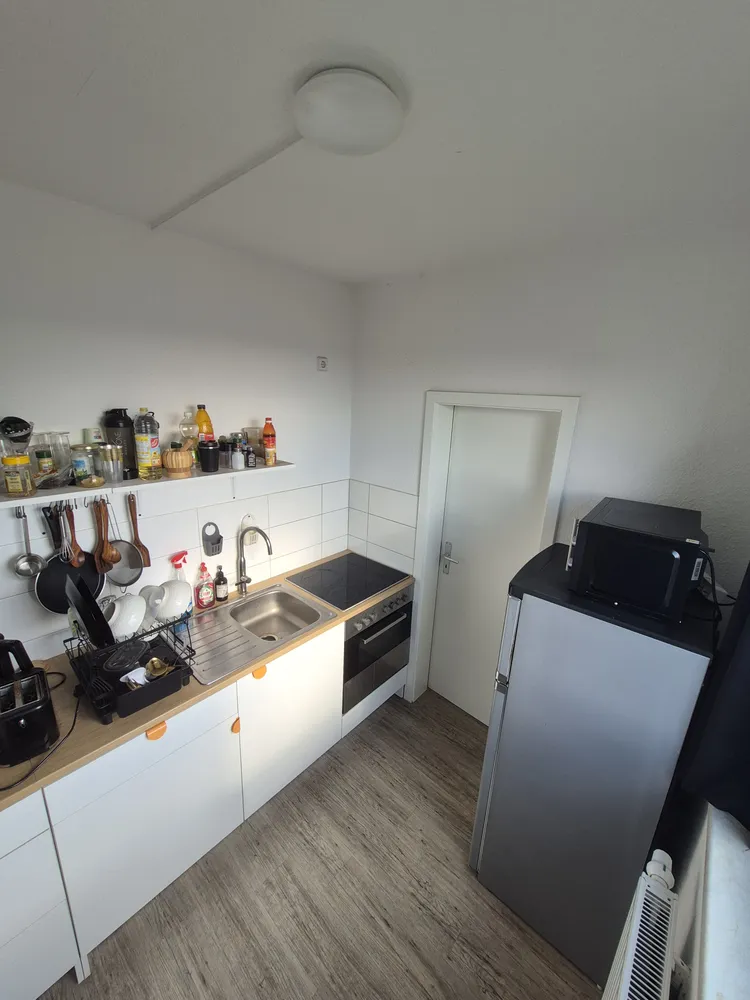 2 Zimmer Wohnung mit 49 m² in Magdeburg – Bild 8