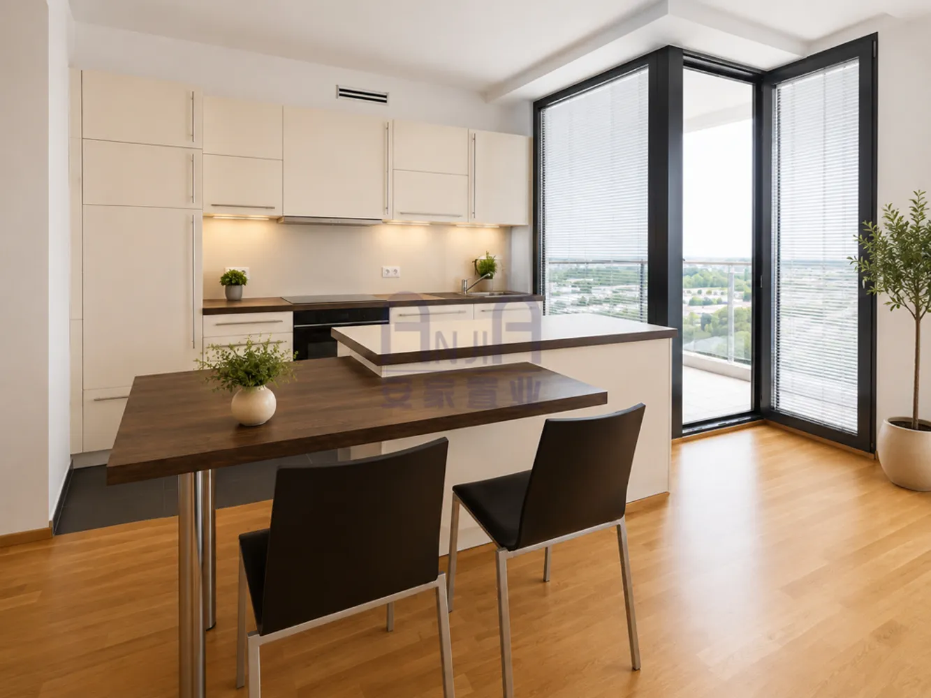 2 room apartment with 69 m² in Frankfurt am Main – Photo 8