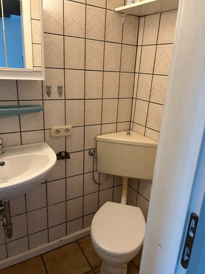 2 room apartment with 26 m² in Marburg – Photo 5