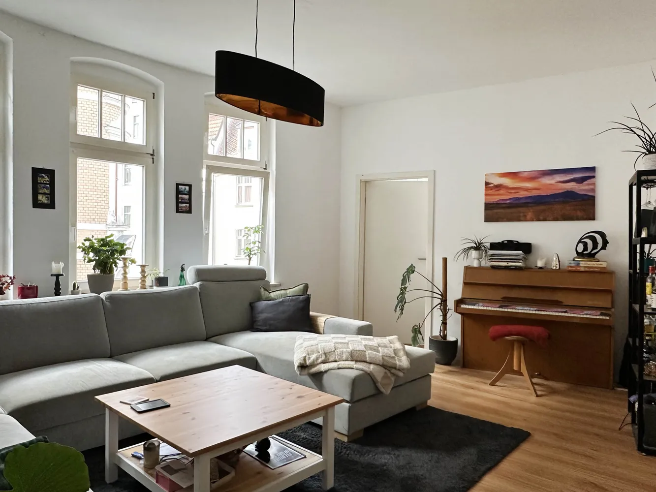 4 Zimmer Wohnung mit 101 m² in Halle (Saale) – Bild 2
