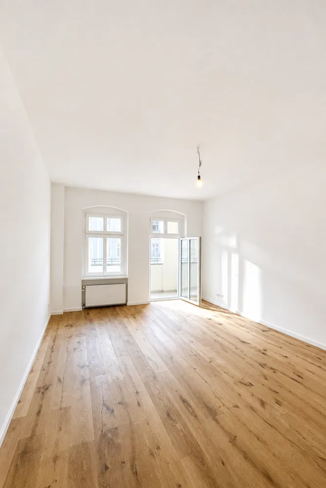 2 Zimmer Wohnung mit 69 m² in Berlin – Bild 1