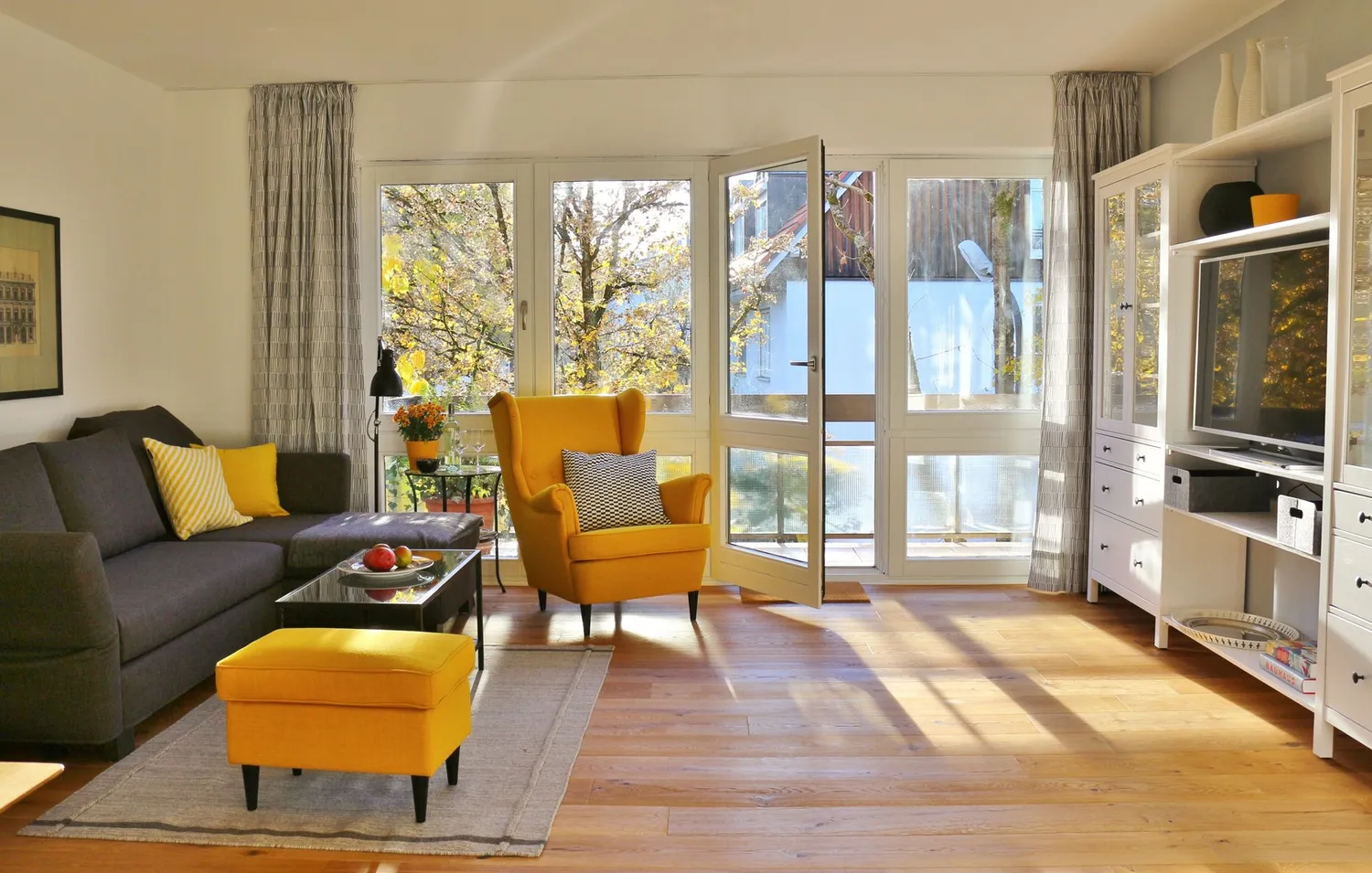 2 Zimmer Wohnung mit 77 m² in München – Bild 4