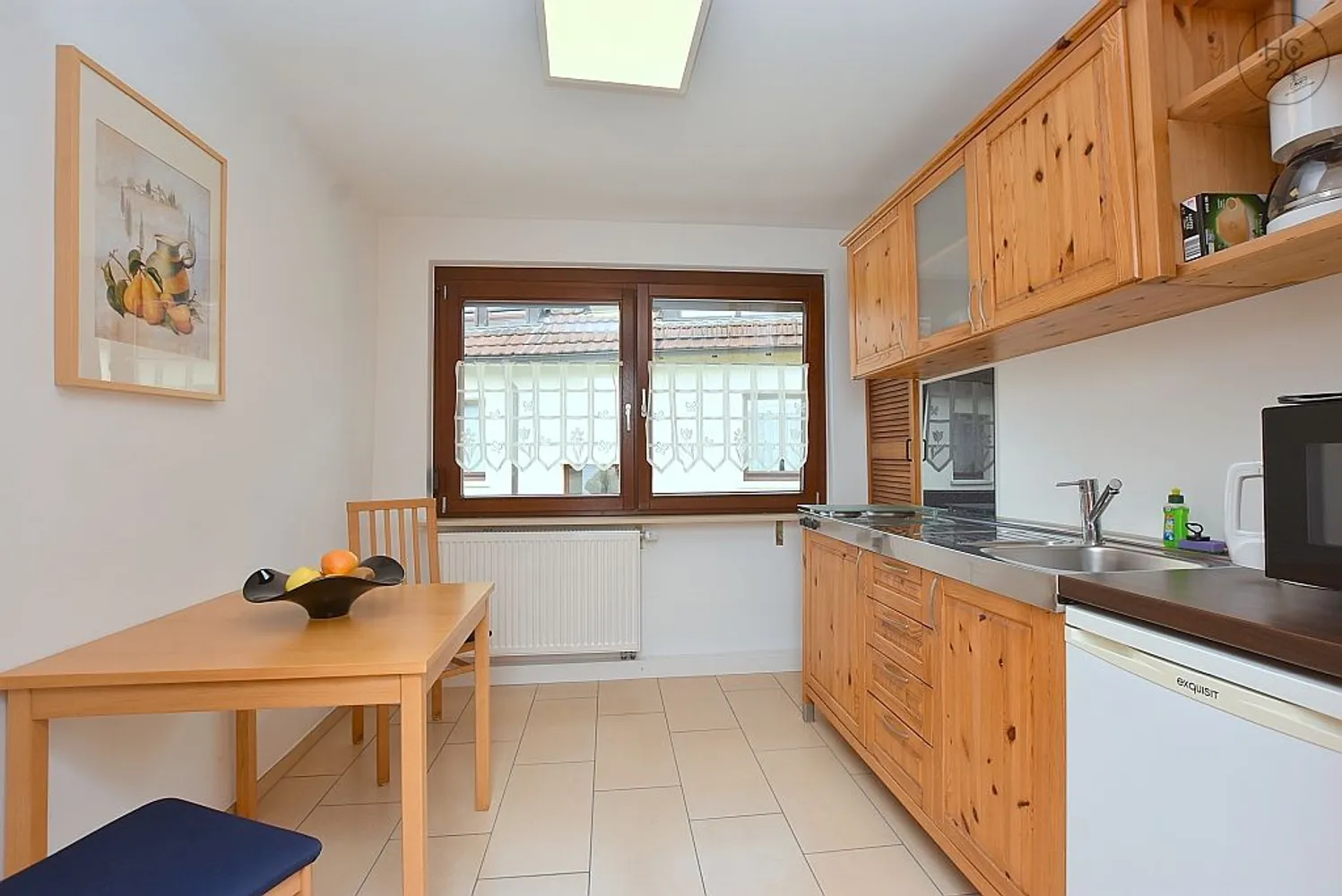 1 Zimmer Wohnung mit 32 m² in Stuttgart – Bild 3
