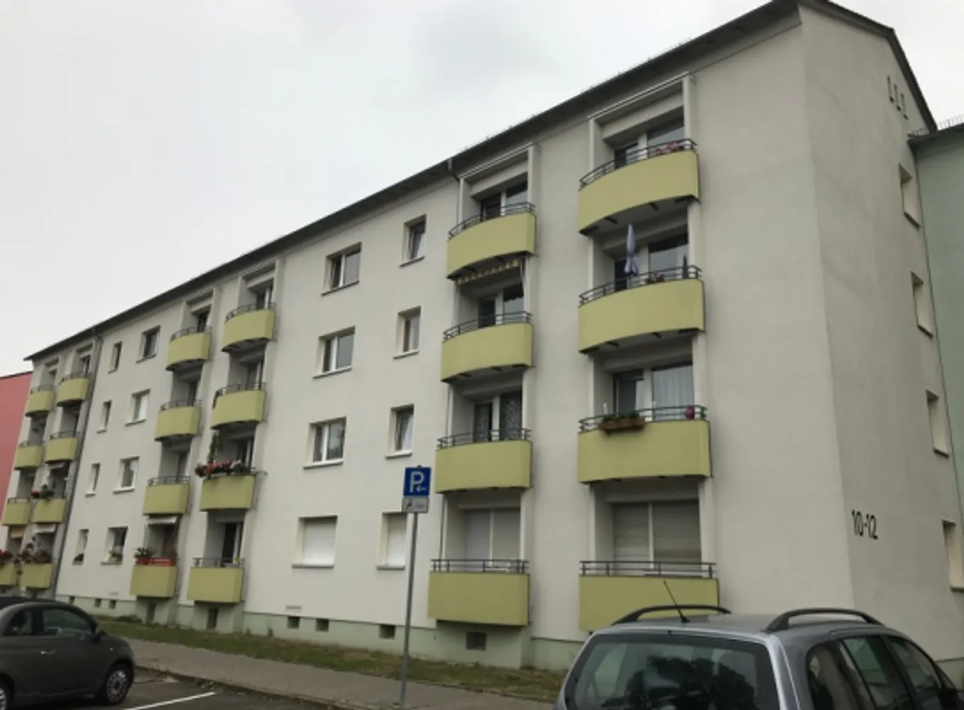 2 room apartment with 49 m² in Frankfurt am Main – Photo 3